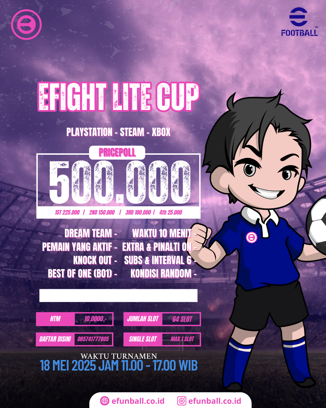 Tournament Logo